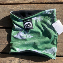 Load image into Gallery viewer, HMI Skida Fleece Lined Neck Gaiter