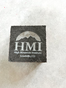 HMI Stone Coasters