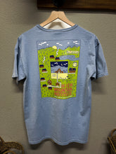 Load image into Gallery viewer, HMI Map T-Shirt
