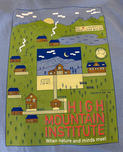 HMI Map T-Shirt