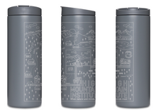 Load image into Gallery viewer, HMI 16oz Travel Tumbler
