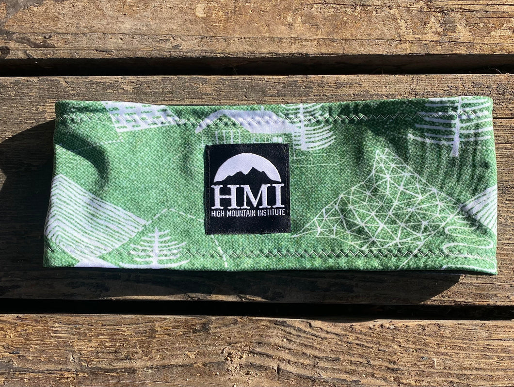 HMI Skida Fleece Lined Headband